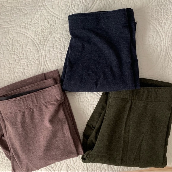 Pink garage leggings! Other 2 sold! - Picture 3 of 5